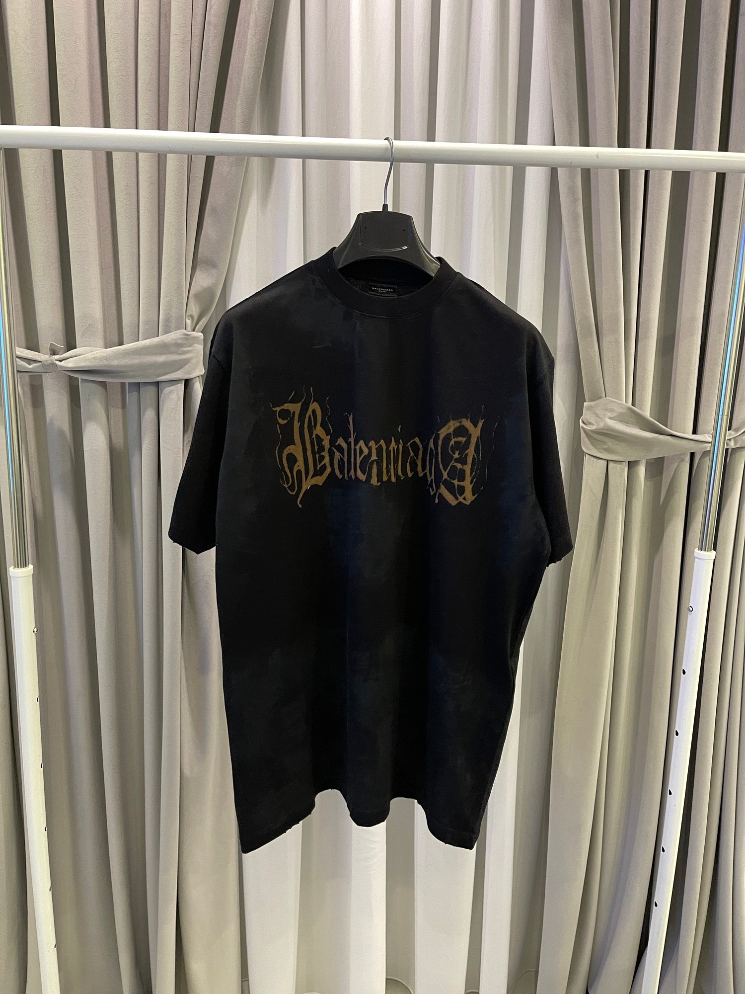 Balenciaga- Heavy Metal