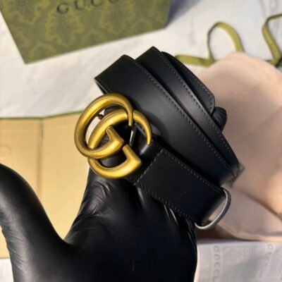 Gucci CINTURA SOTTILE GG MARMONT
