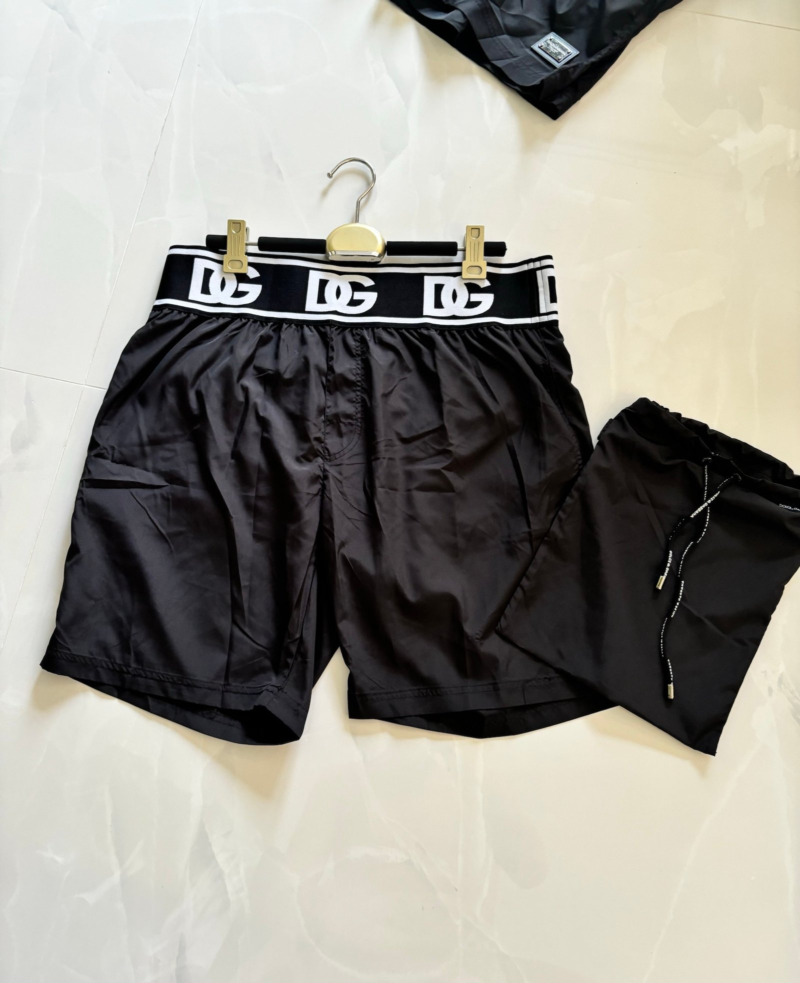 Costume D&G con sacchetto
