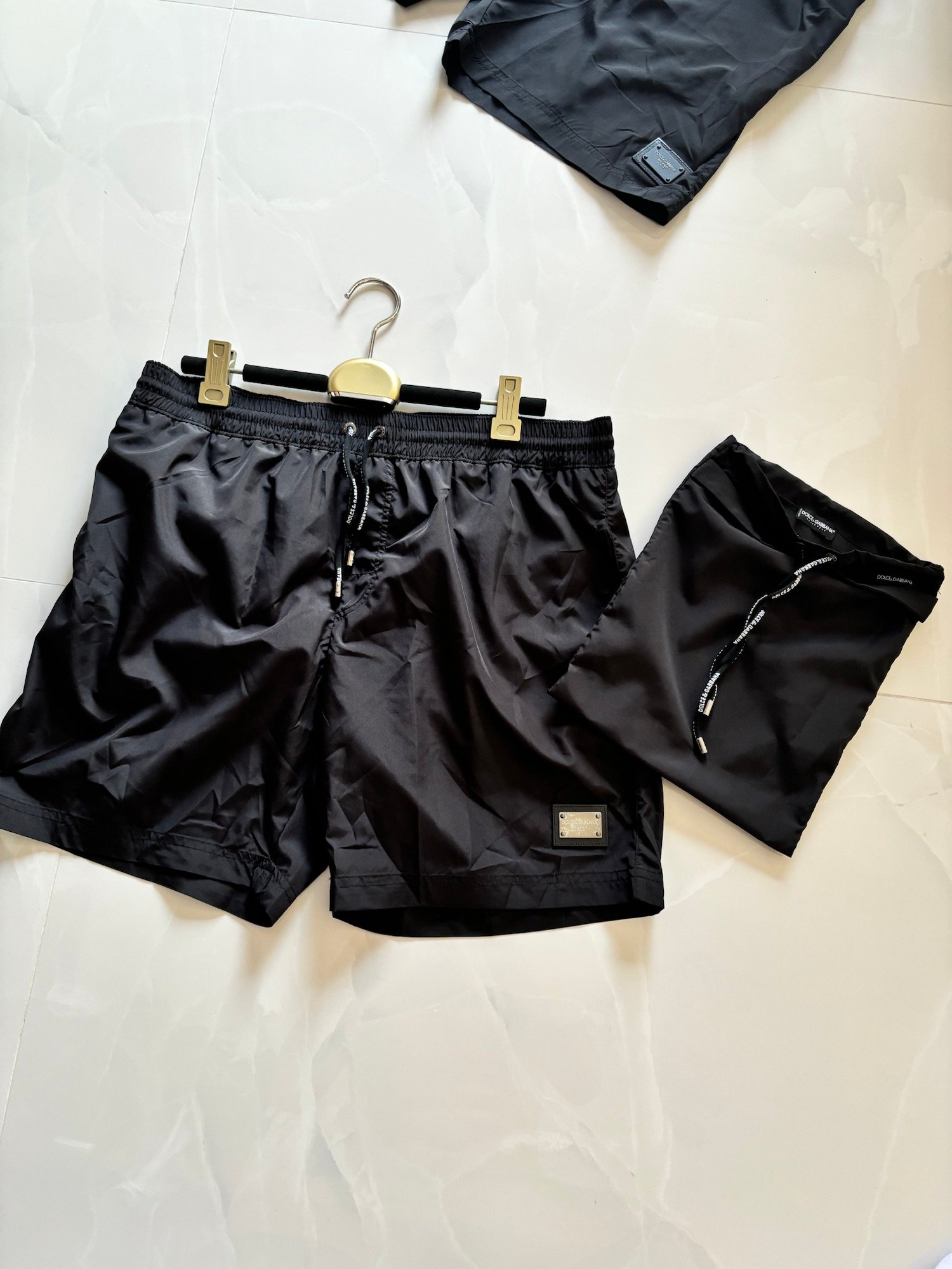 Costume D&G con sacchetto