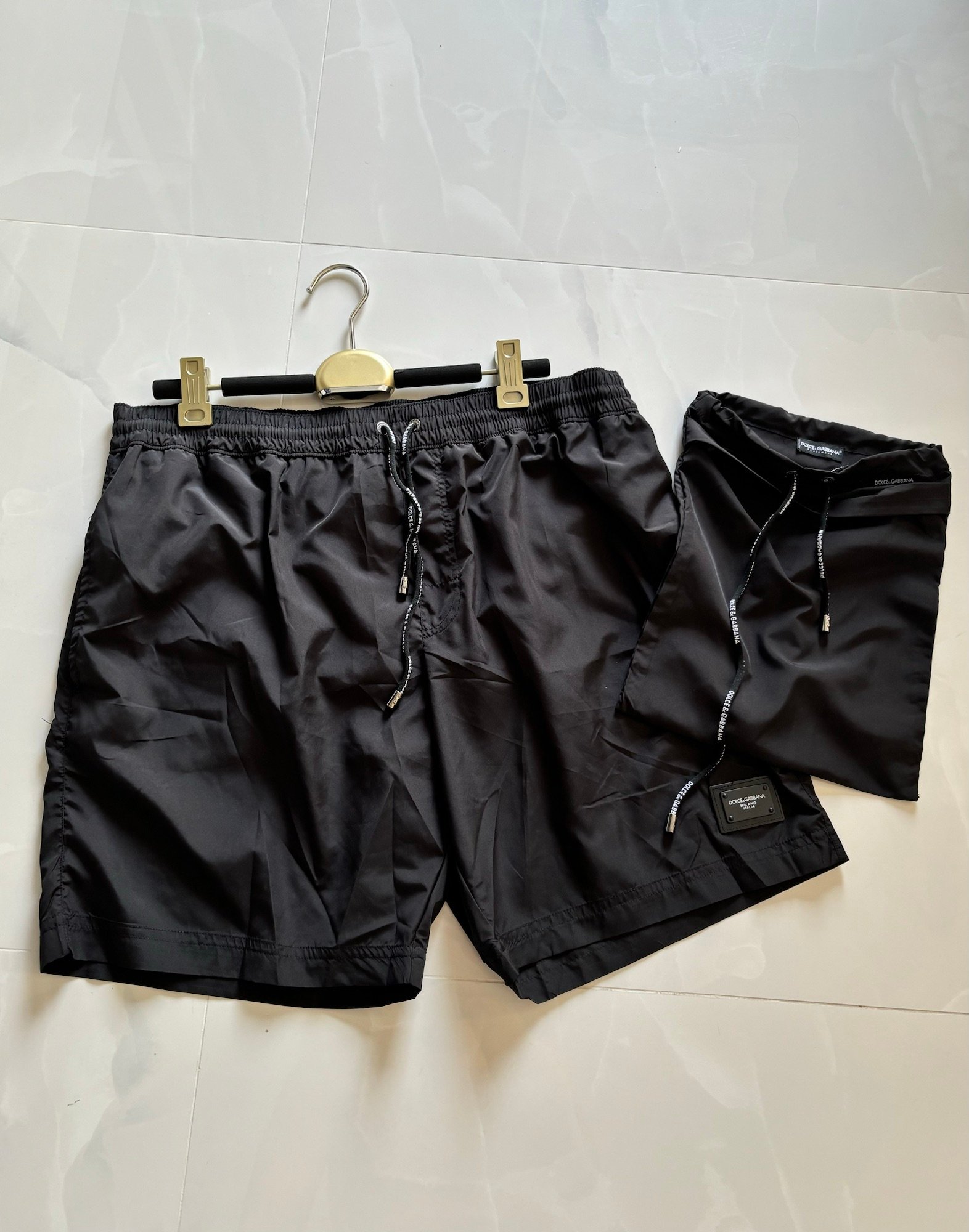 Costume D&G con sacchetto