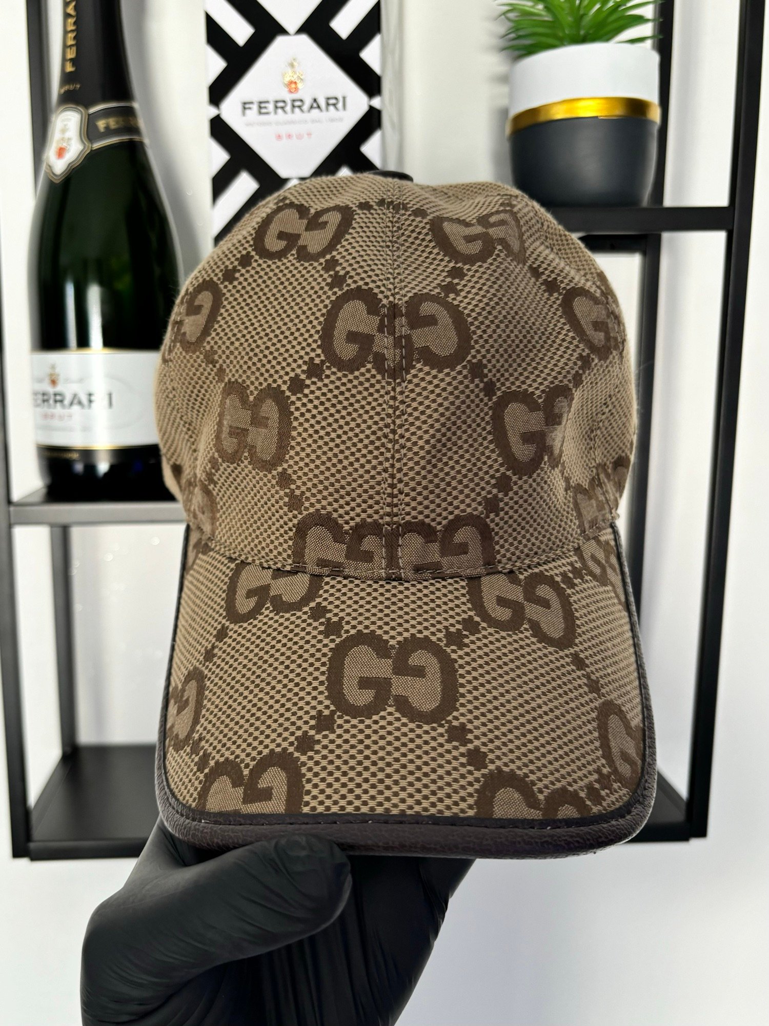 Berretto Gucci