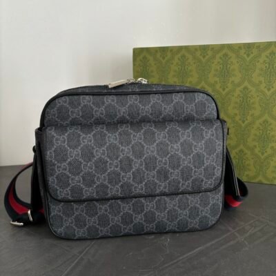 Borsa a tracolla GG misura piccola