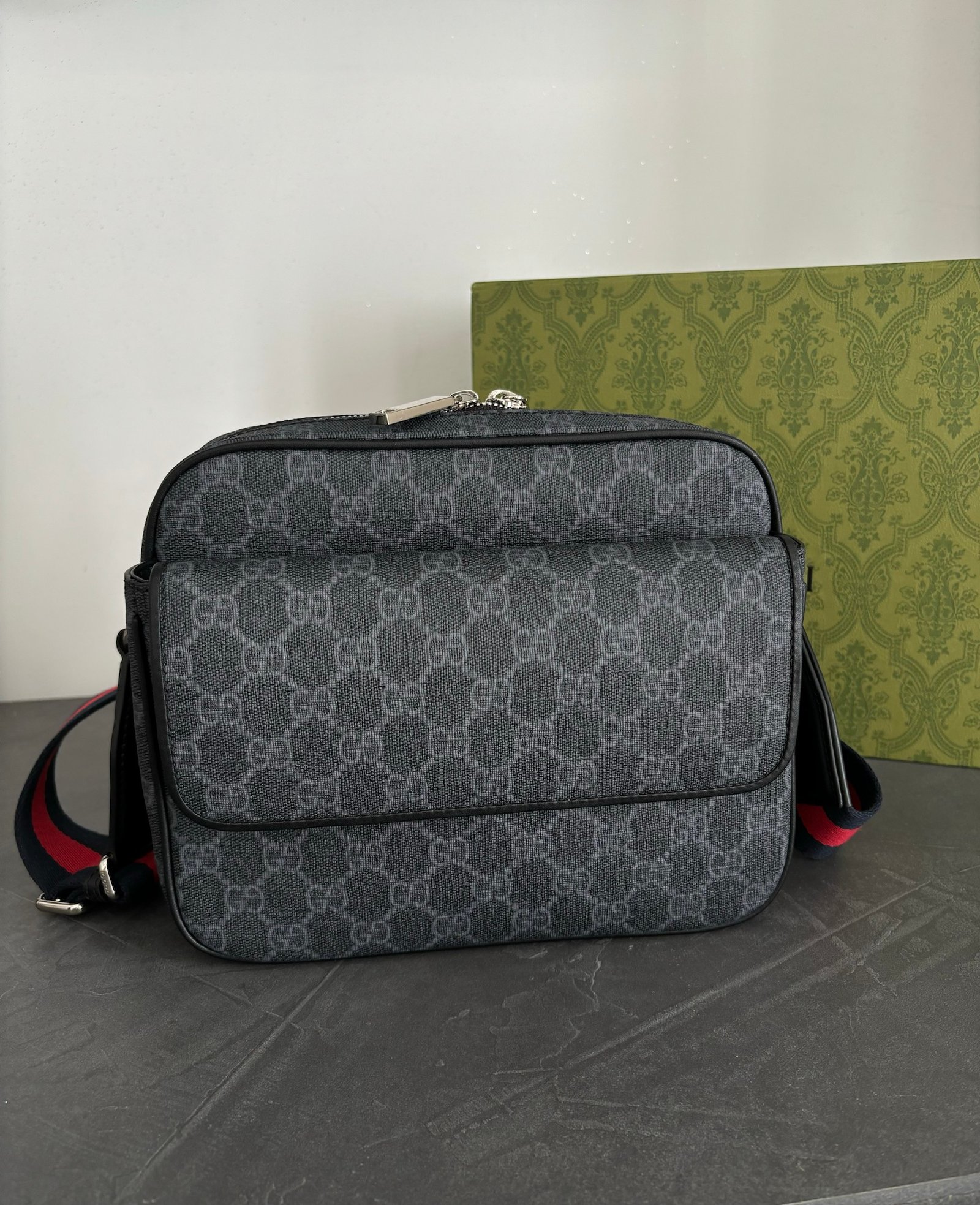 Borsa a tracolla GG misura piccola