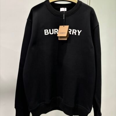 Burberry - Felpa a girocollo