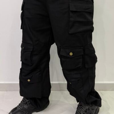 Jeans multi tascone
