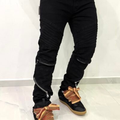 Jeans - Biker