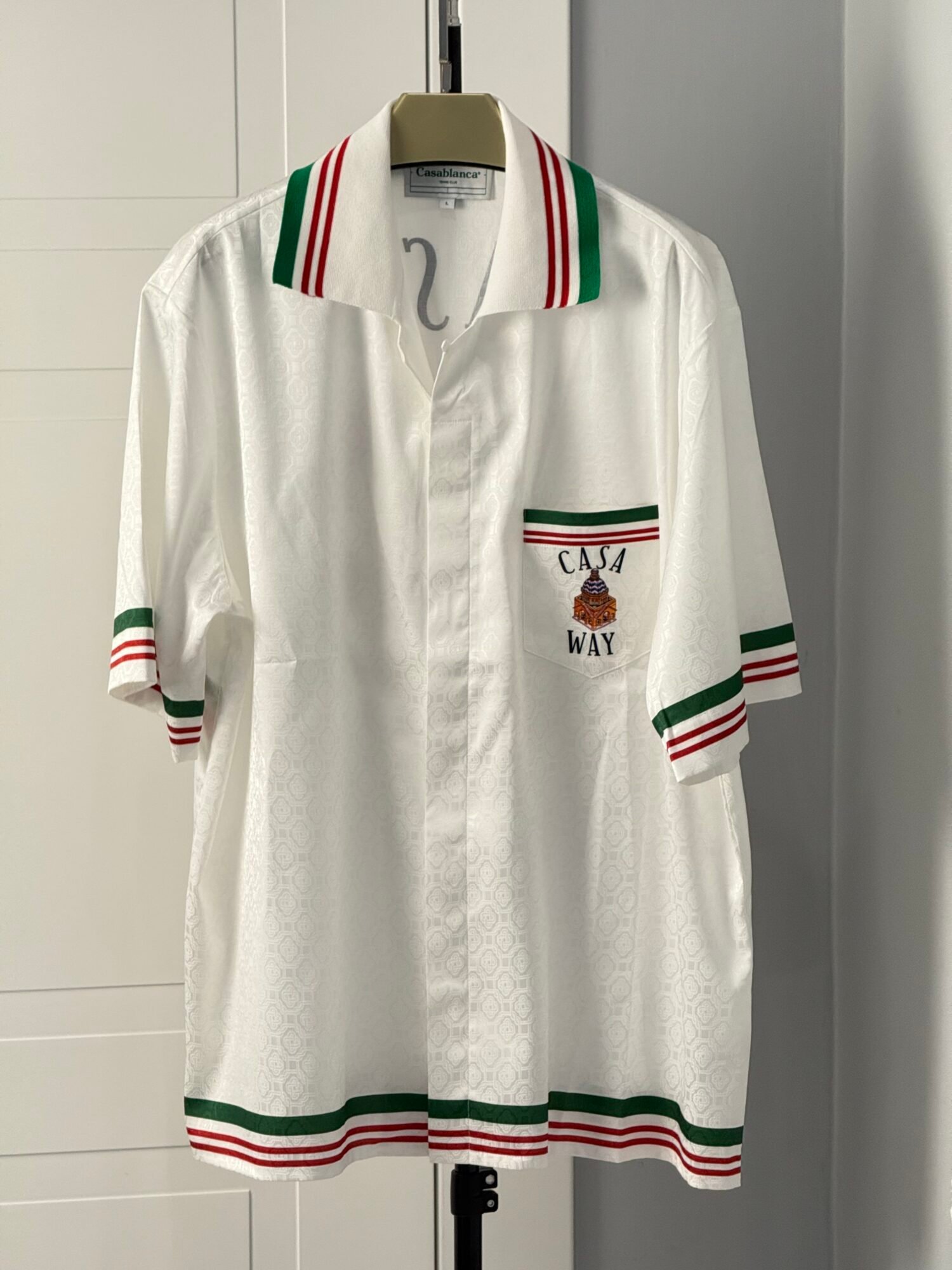 camicia casablanca
