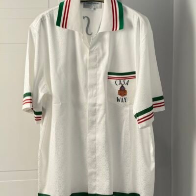 camicia casablanca
