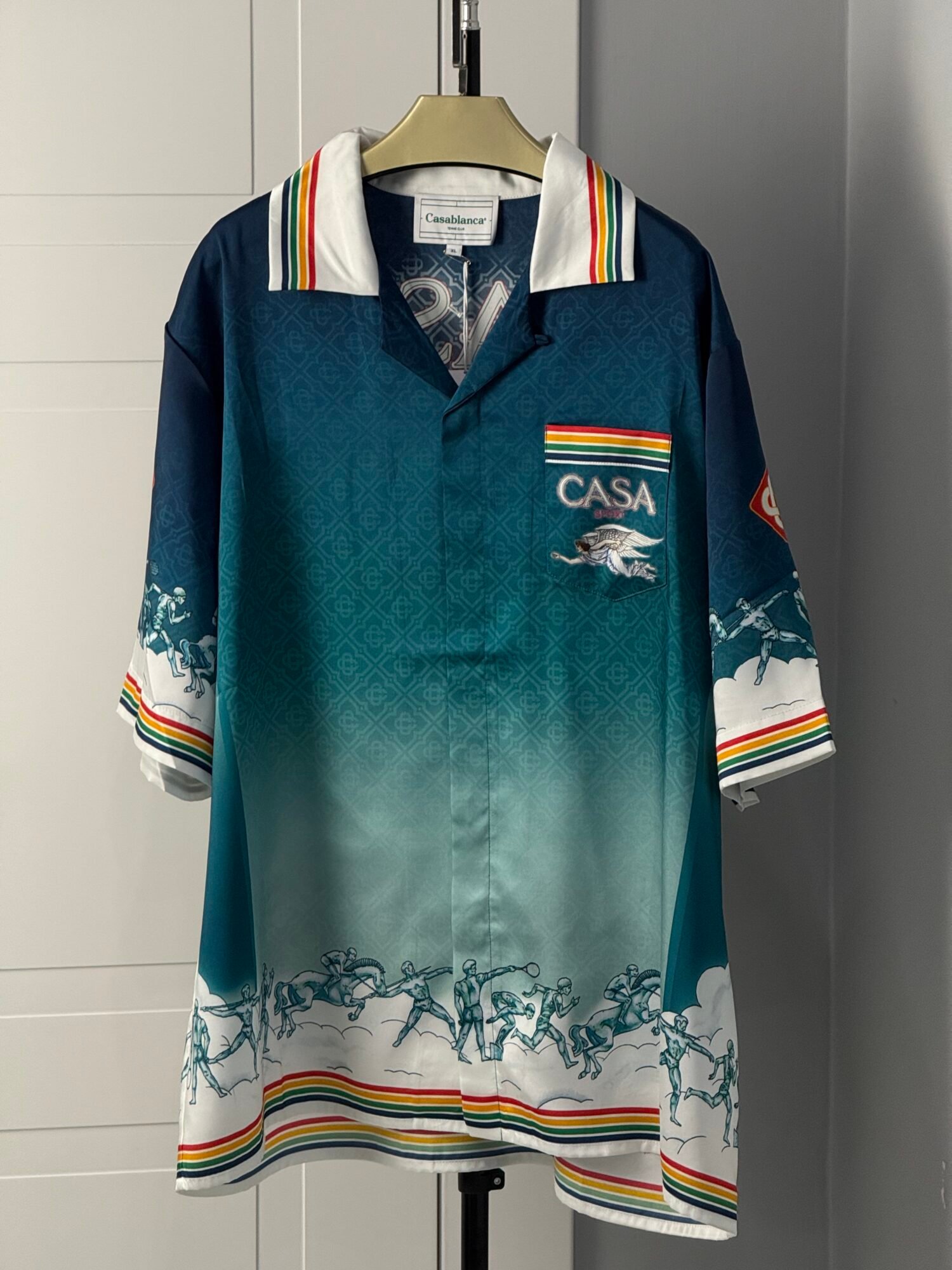 camicia casablanca