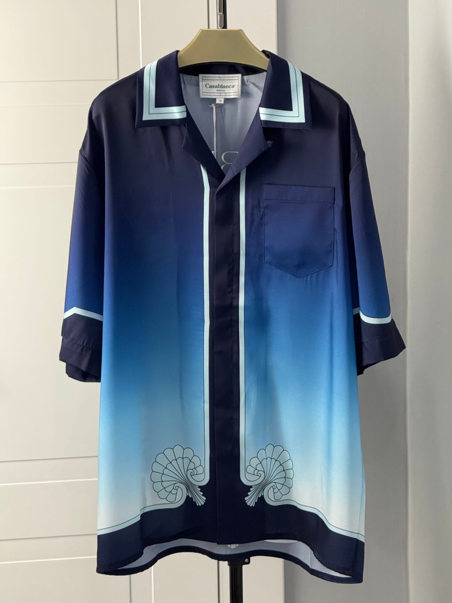 camicia casablanca