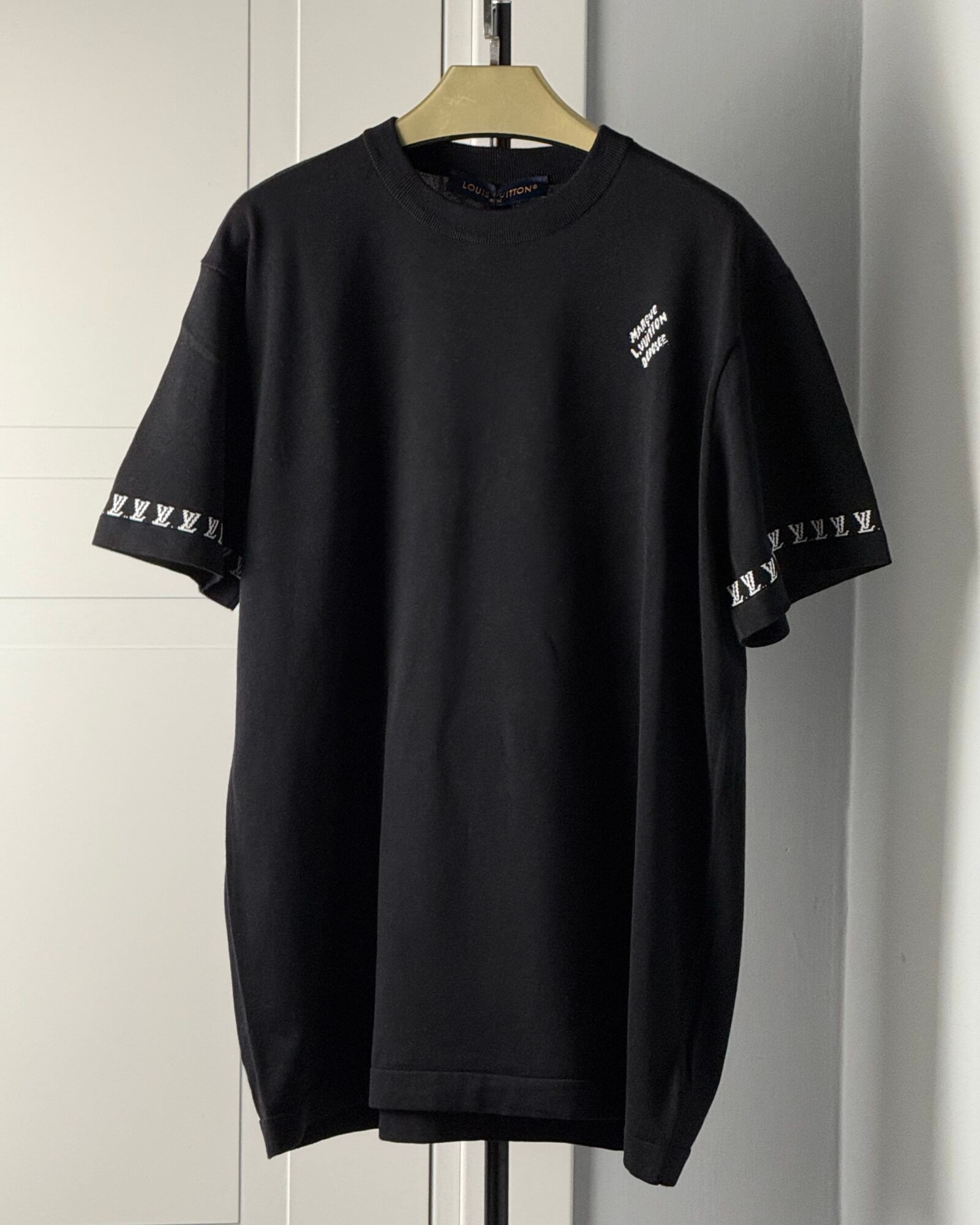 Louis vuitton - T-shirt in cotone
