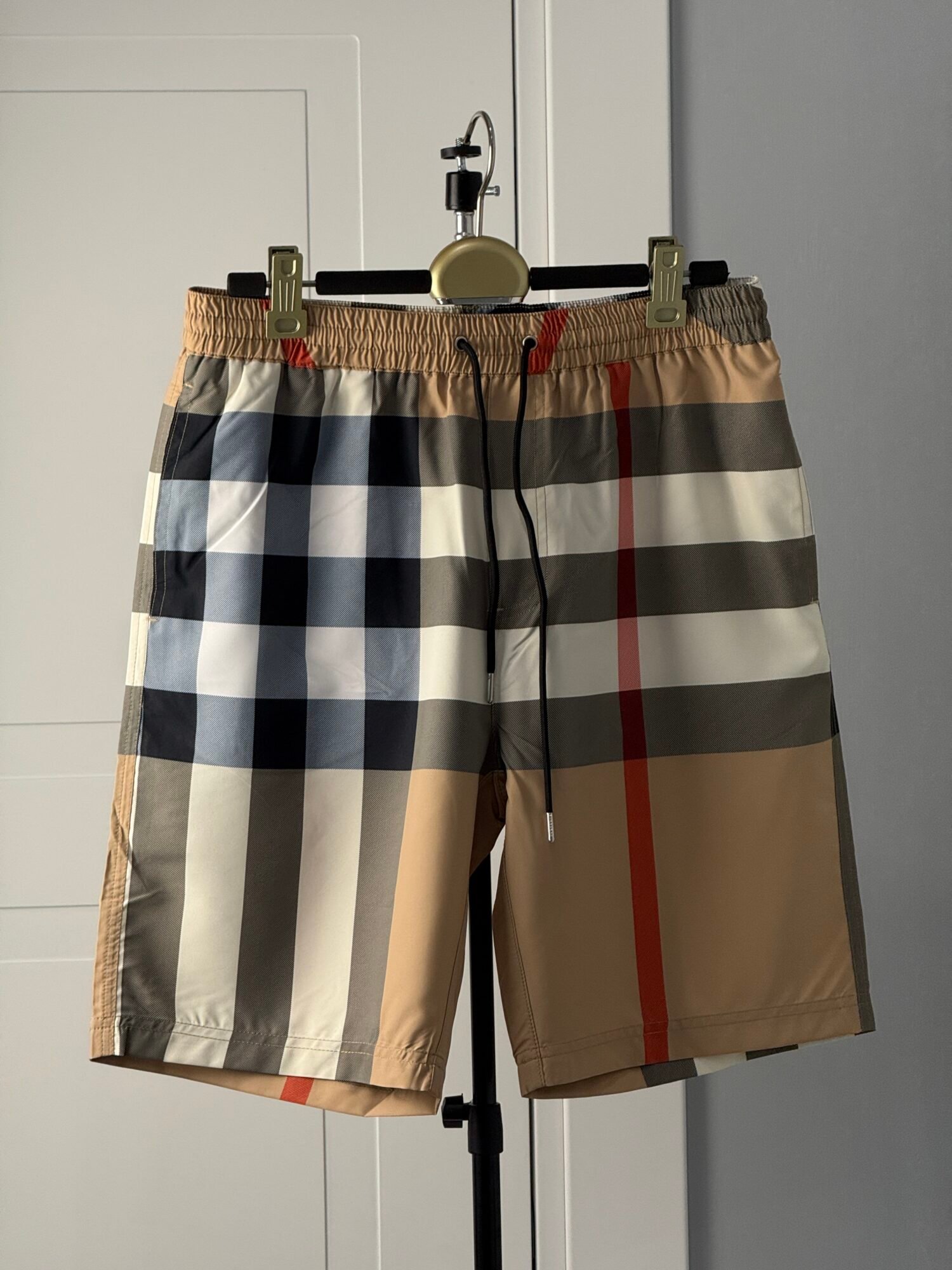 Costume burberry
