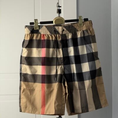 Costume burberry