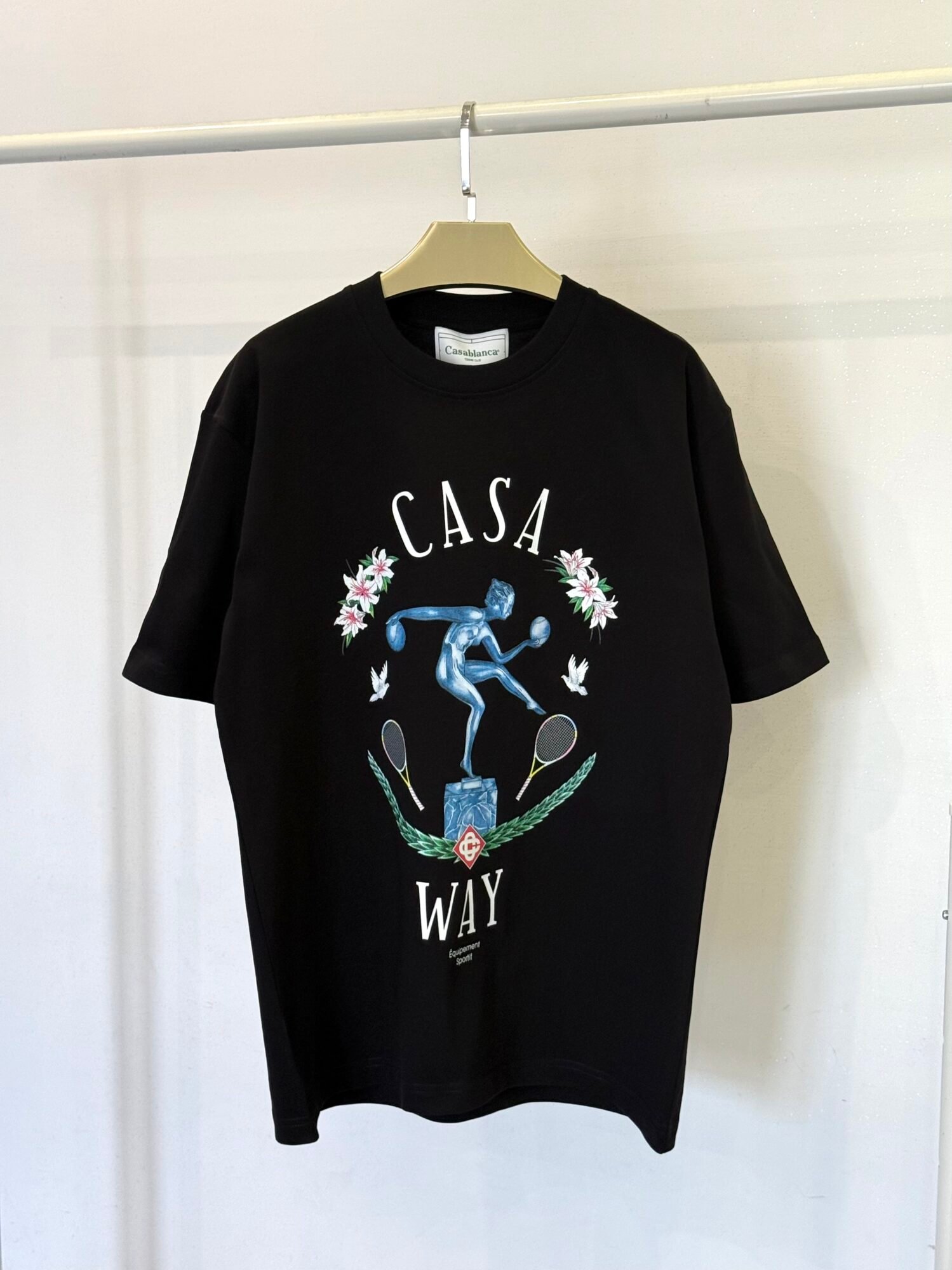 T-shirt Casablanca