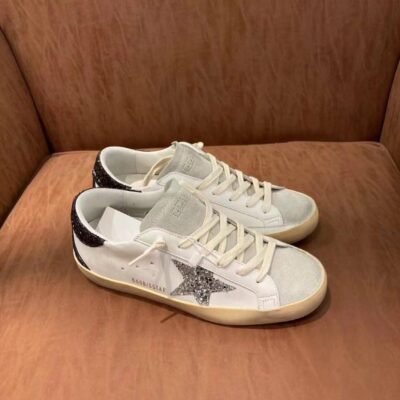 Golden Goose sneaker brillantinate