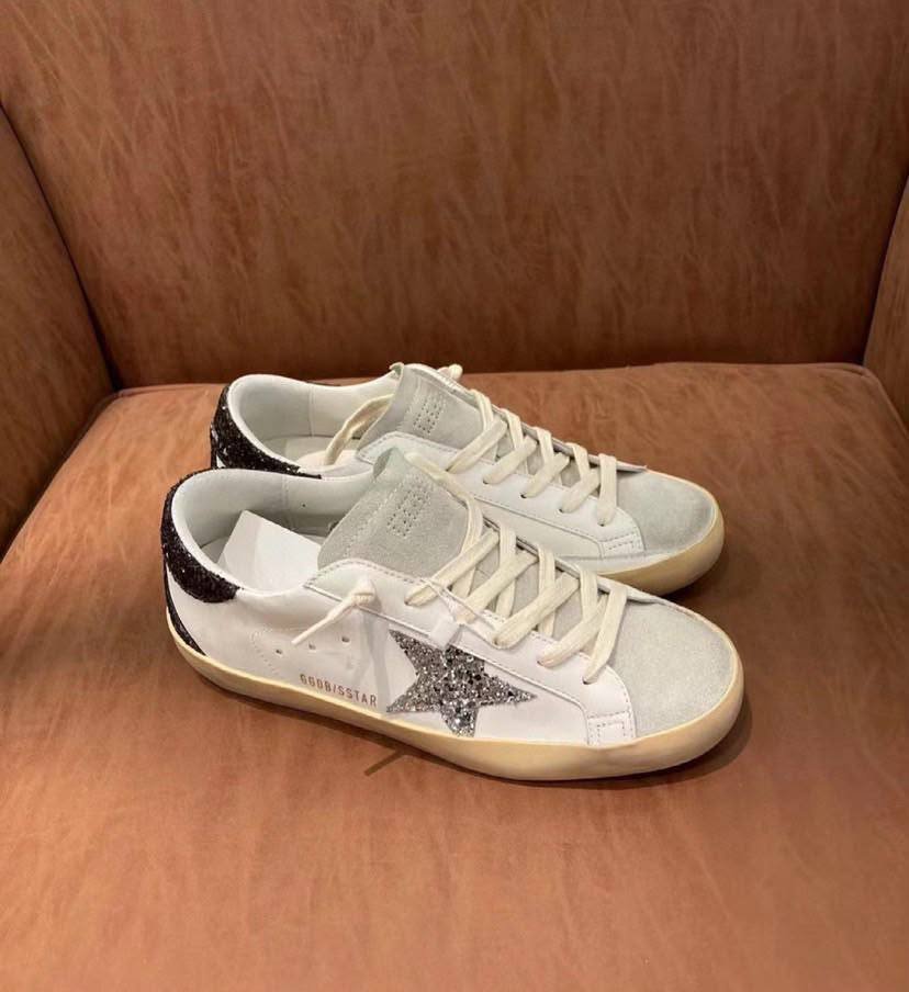 Golden Goose sneaker brillantinate