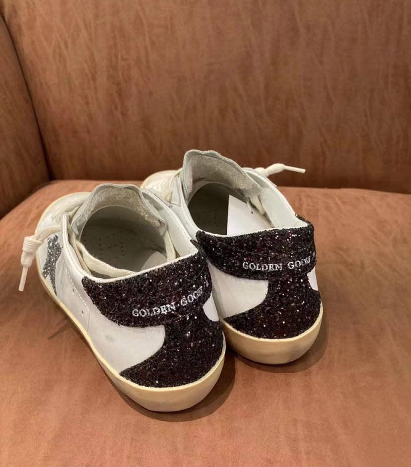 Golden Goose sneaker brillantinate