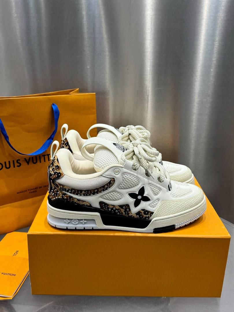 Louis Vuitton skate sneaker
