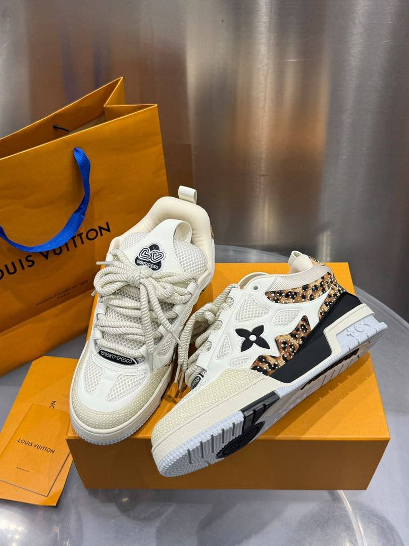 Louis Vuitton skate sneaker