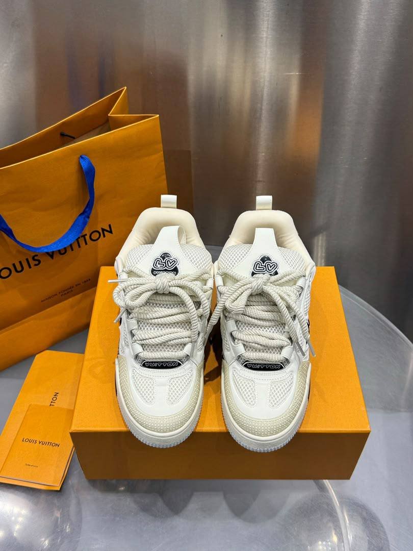 Louis Vuitton skate sneaker