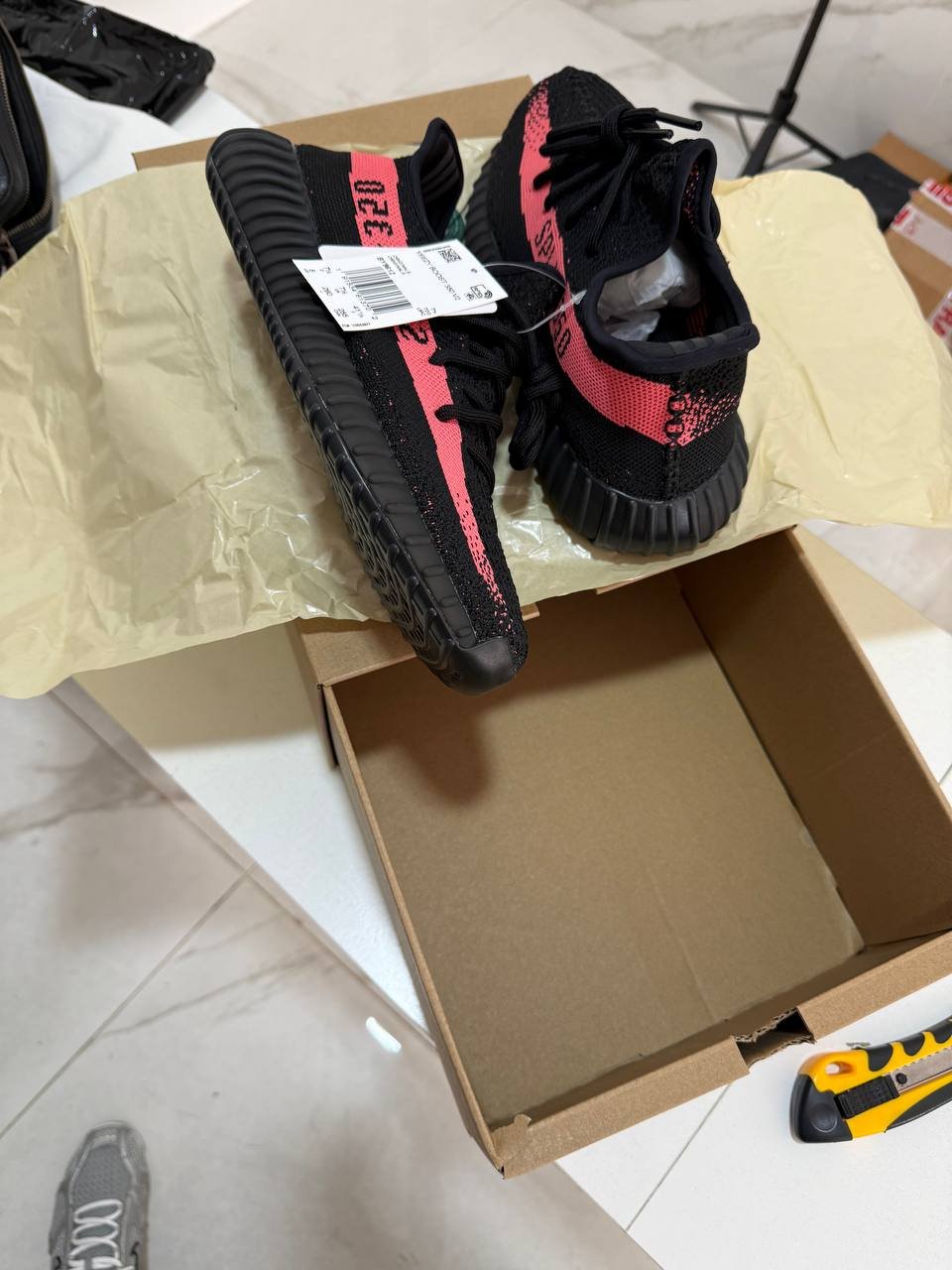 Adidas Yeezy boost 350