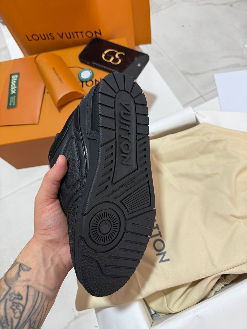 Louis Vuitton Skate 2