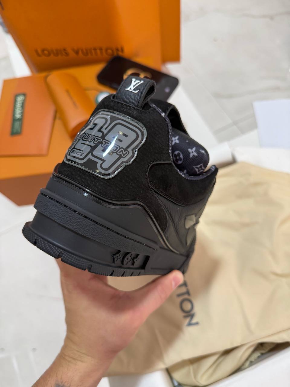 Louis Vuitton Skate 2