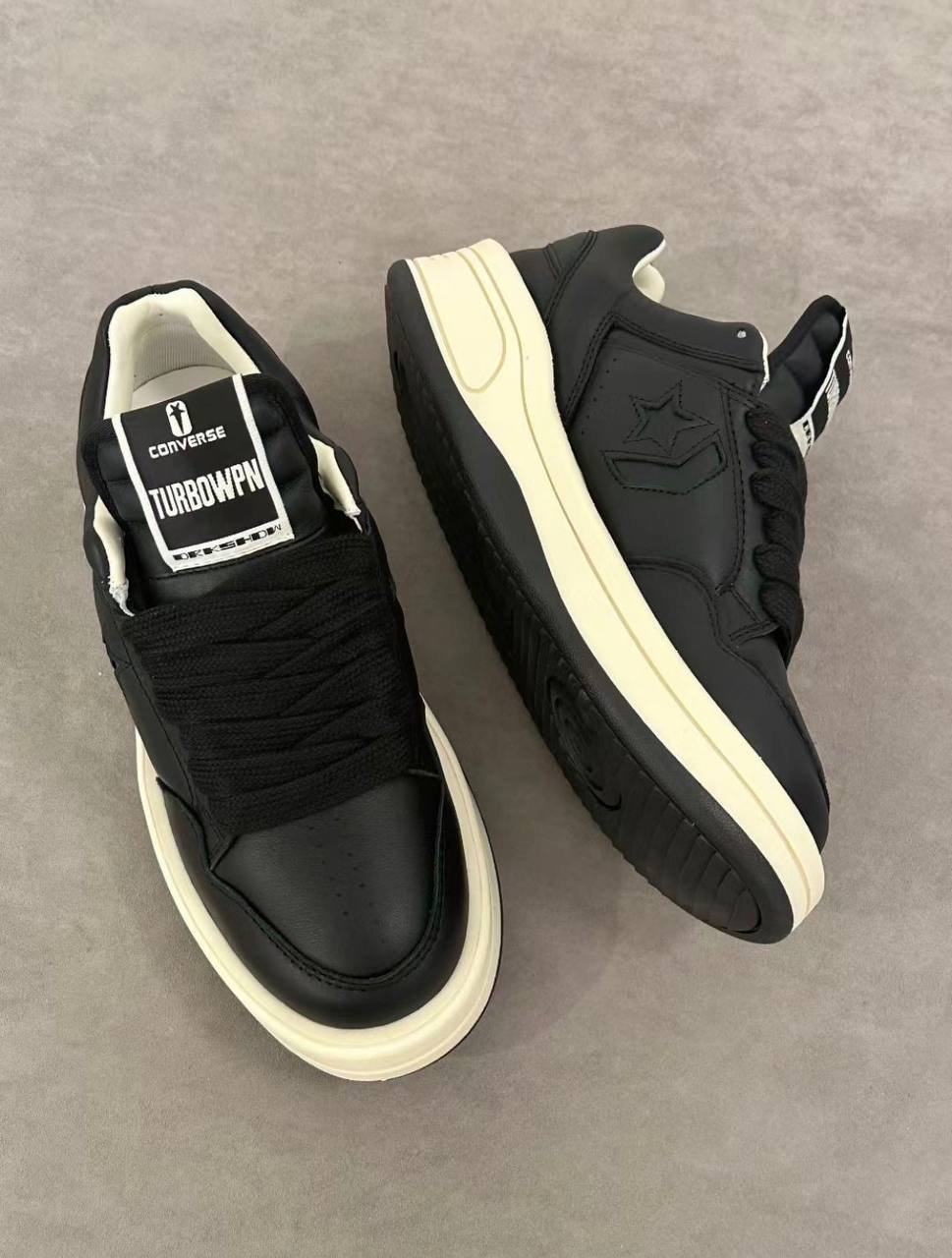Rick Owens sneaker