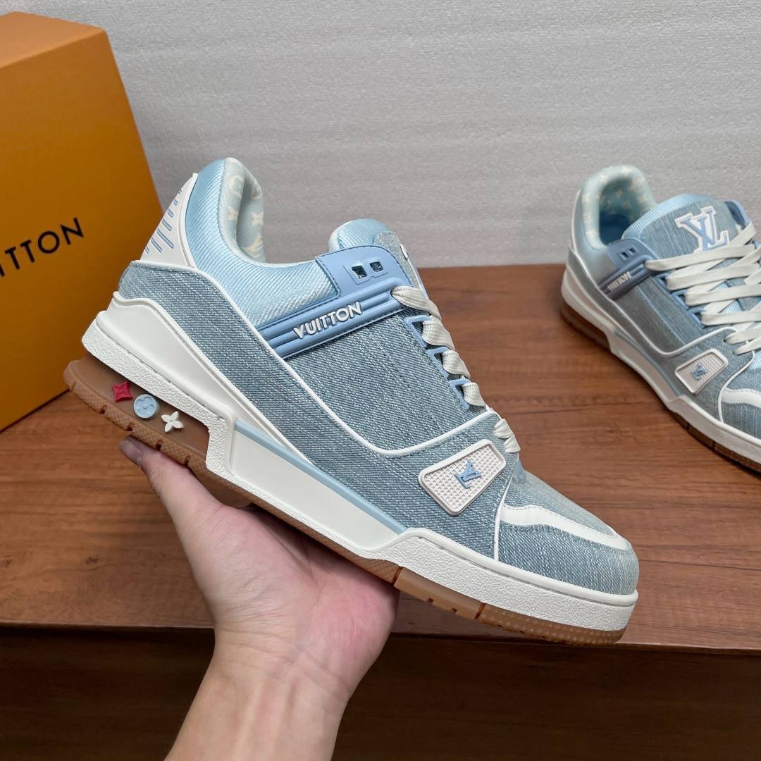 Louis Vuitton trainer
