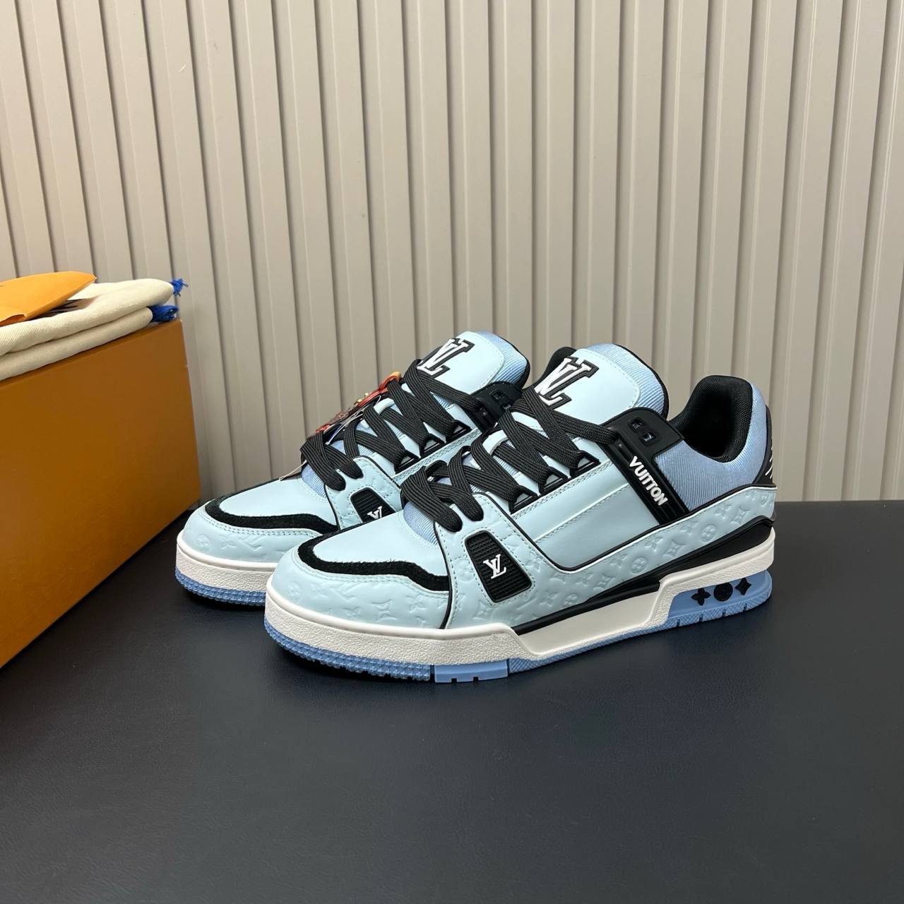 Louis Vuitton trainer