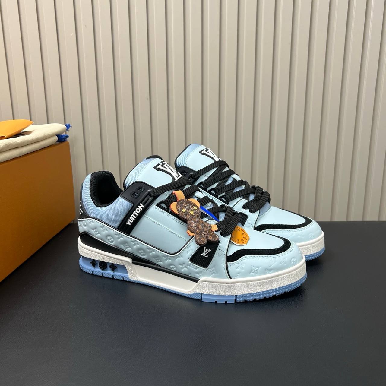 Louis Vuitton trainer