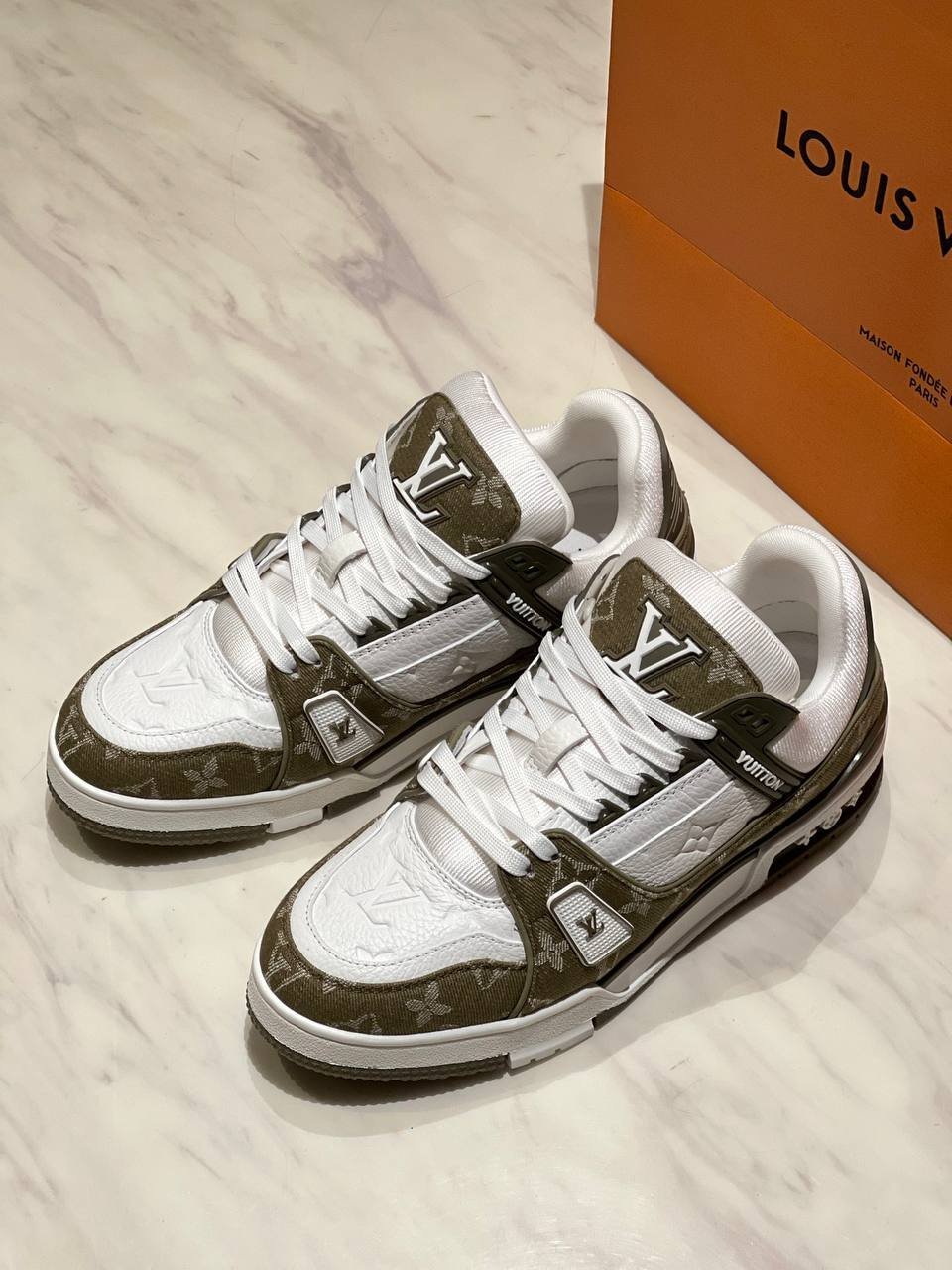 Louis Vuitton trainer