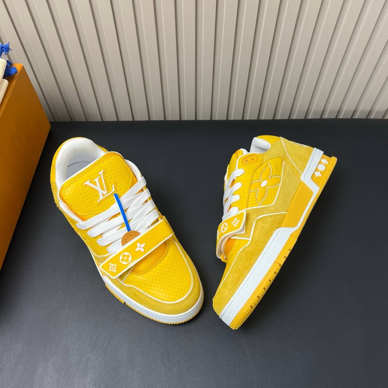 Louis Vuitton trainer