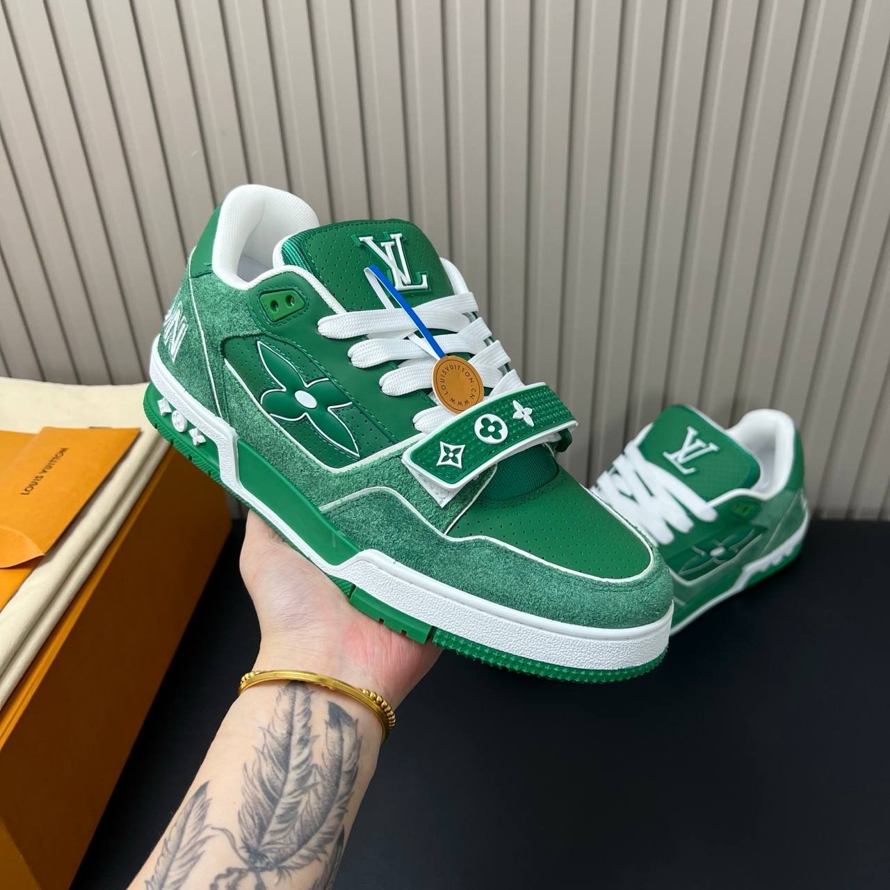 Louis Vuitton trainer