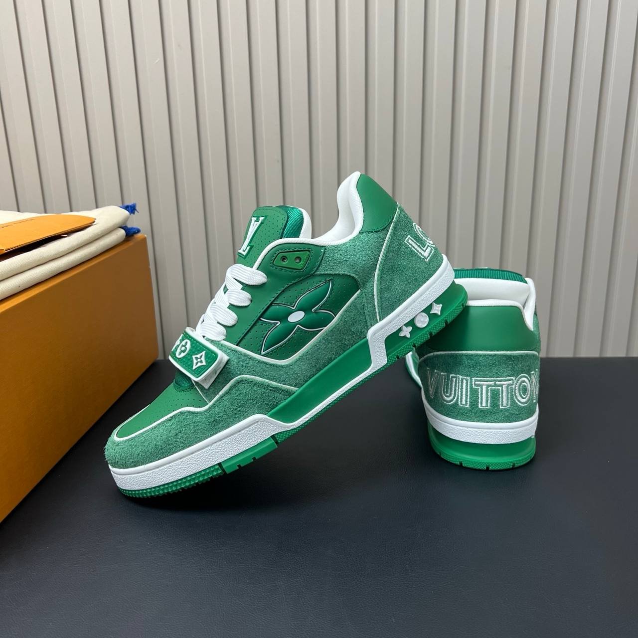 Louis Vuitton trainer