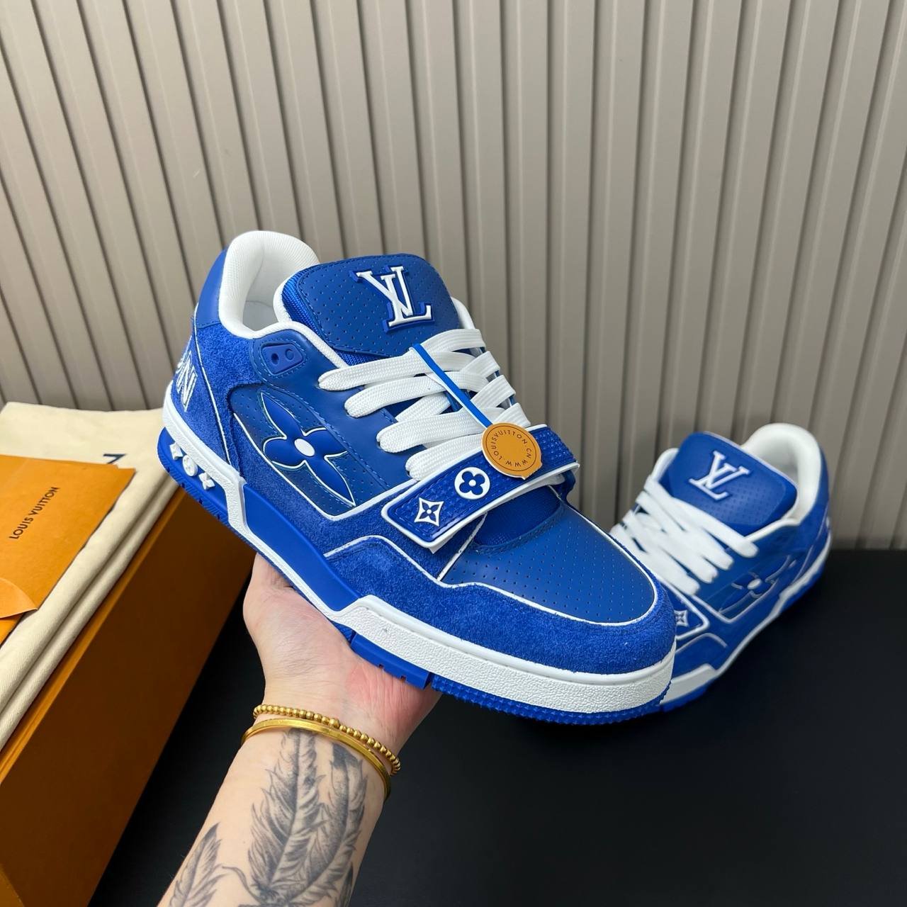 Louis Vuitton trainer