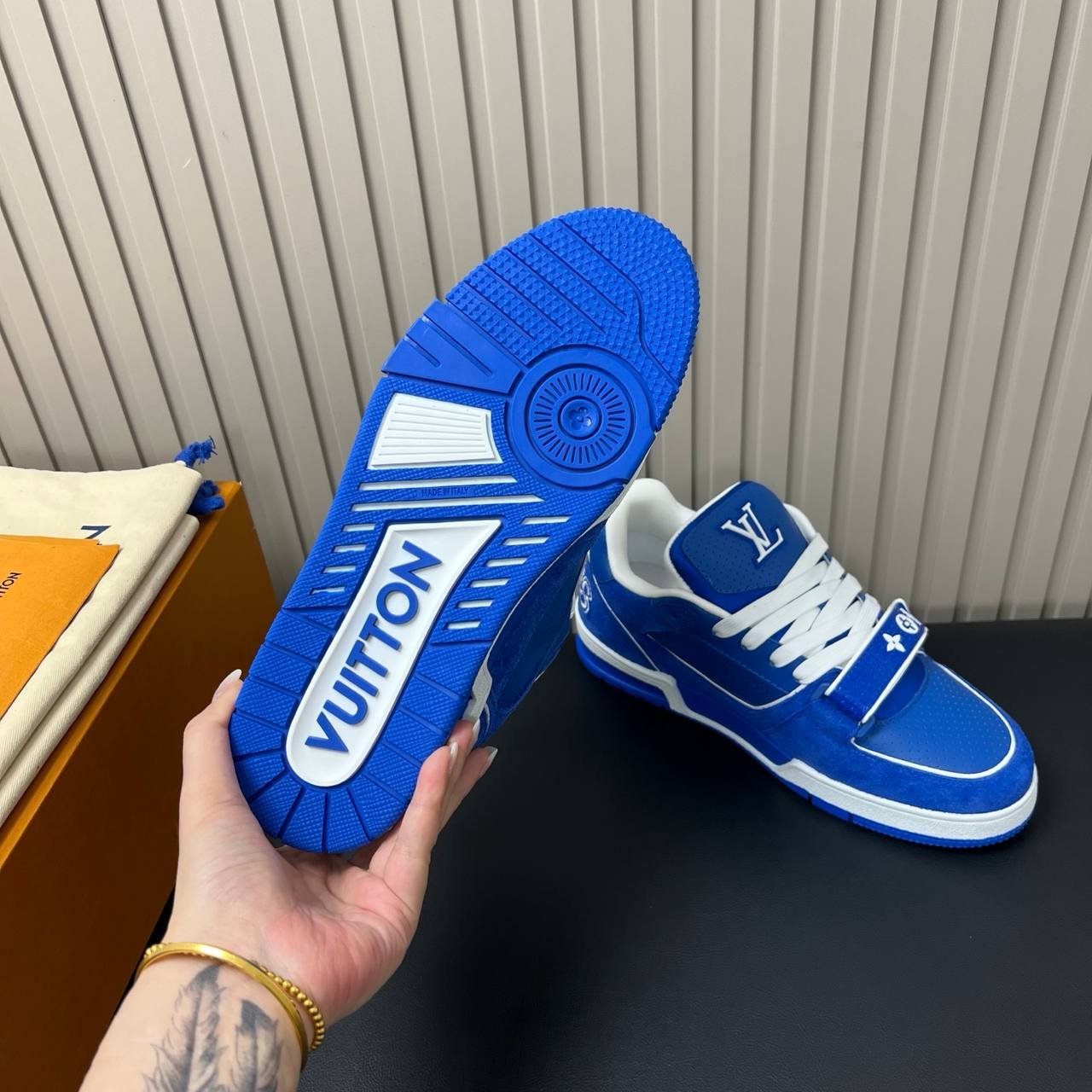 Louis Vuitton trainer