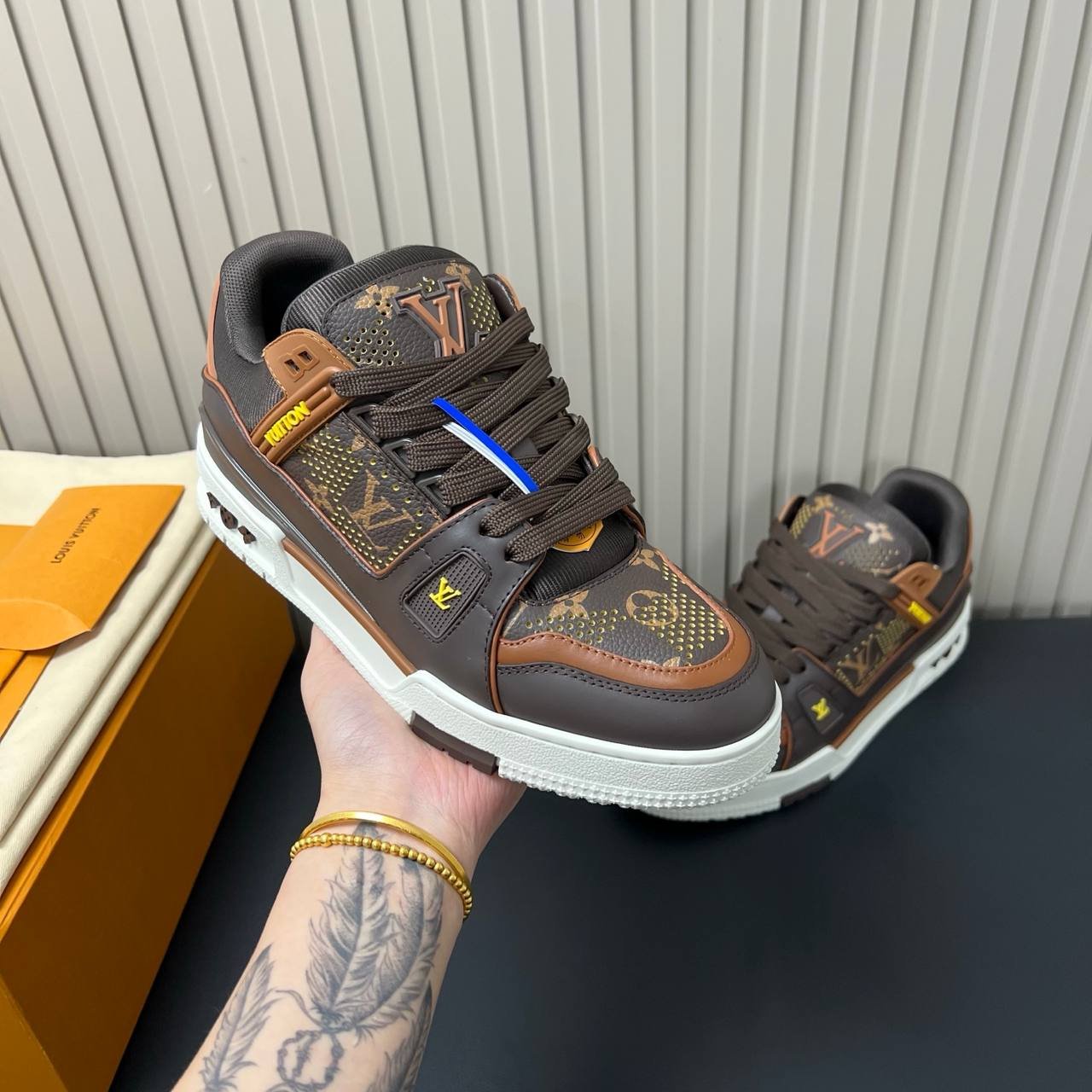 Louis Vuitton trainer