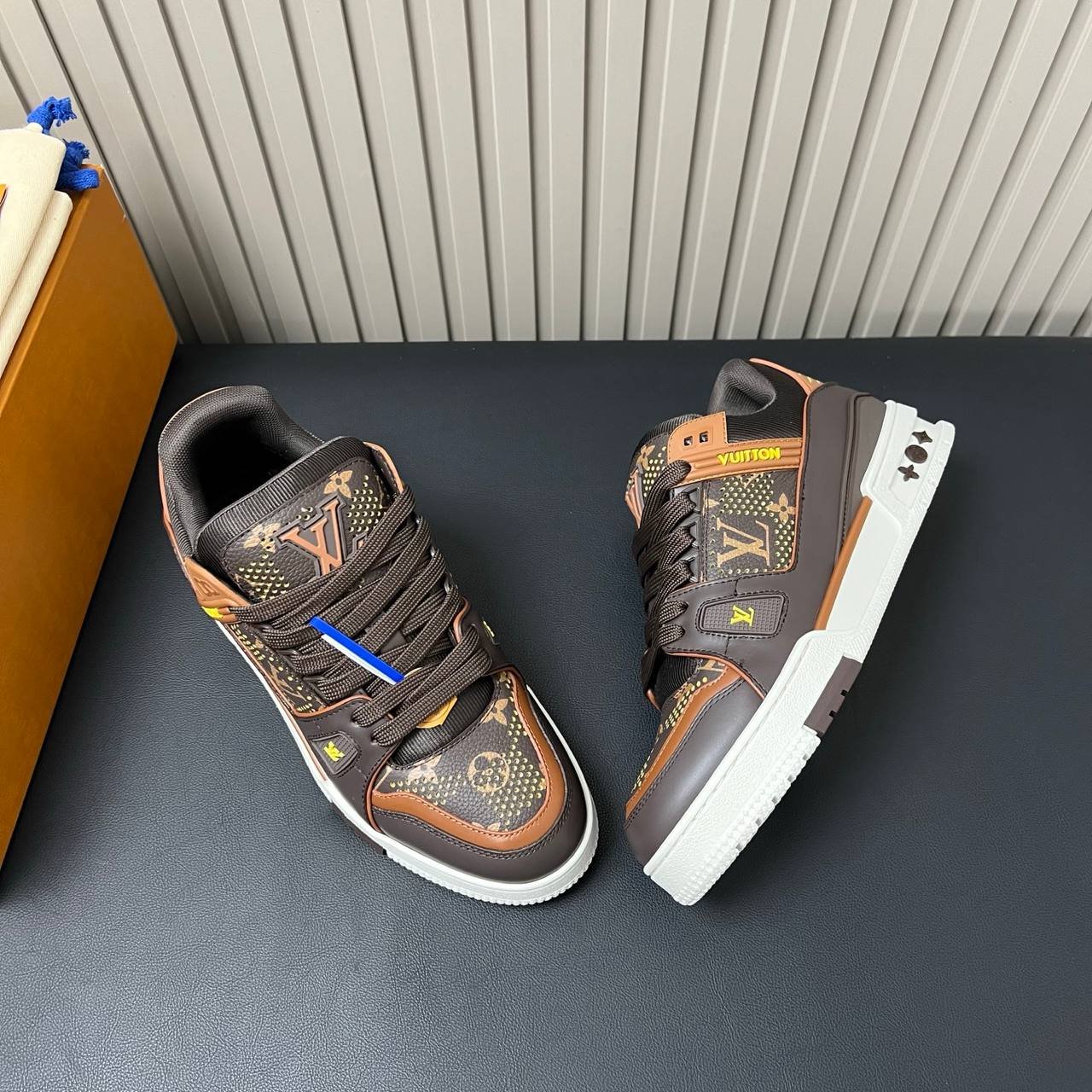 Louis Vuitton trainer