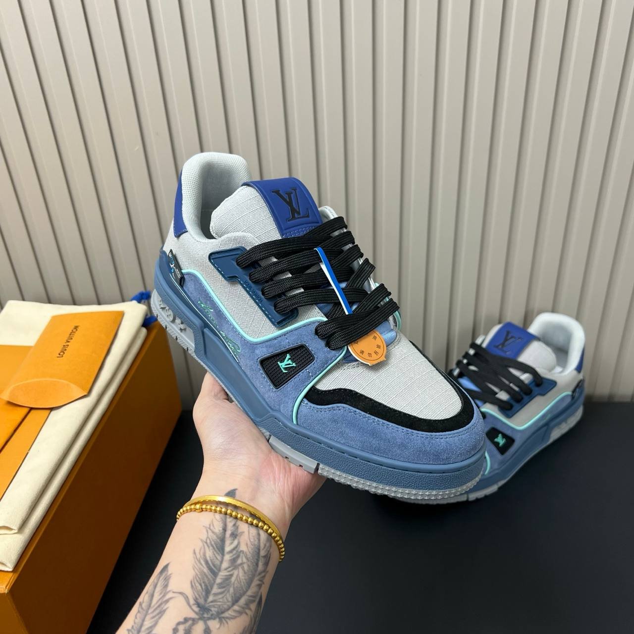 Louis Vuitton trainer