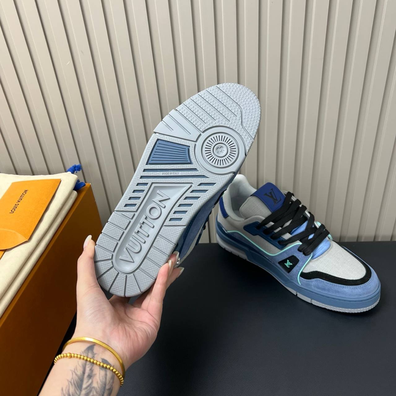 Louis Vuitton trainer