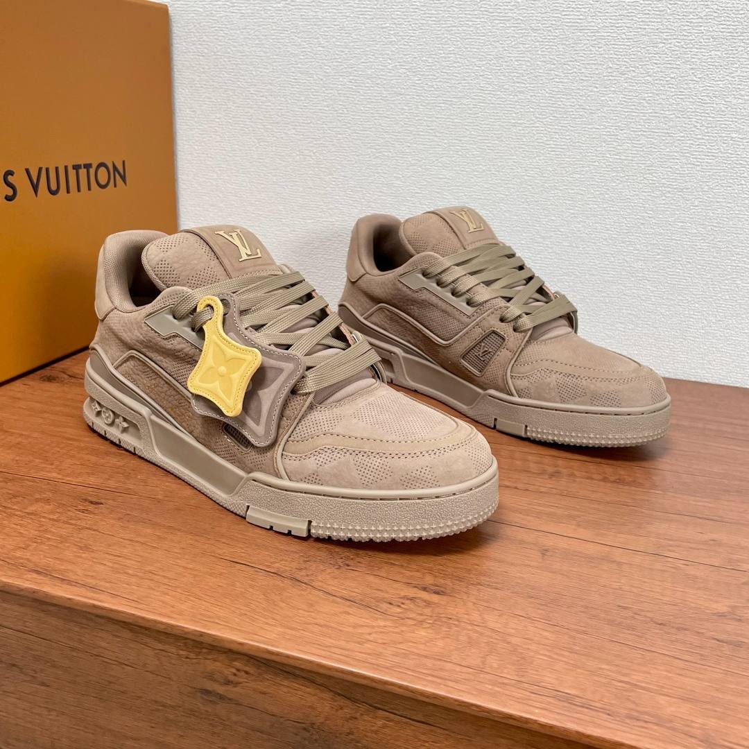 Louis Vuitton trainer