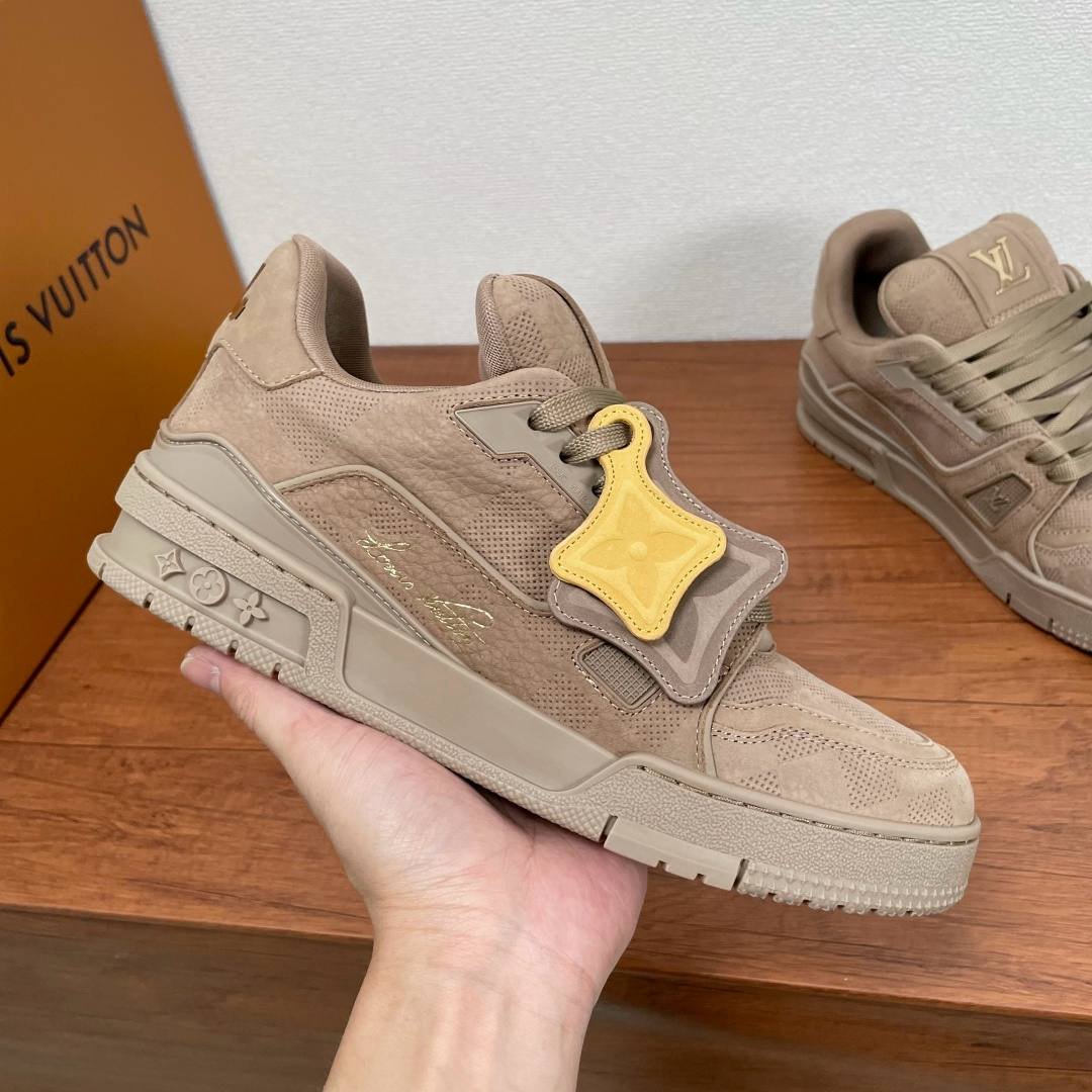 Louis Vuitton trainer