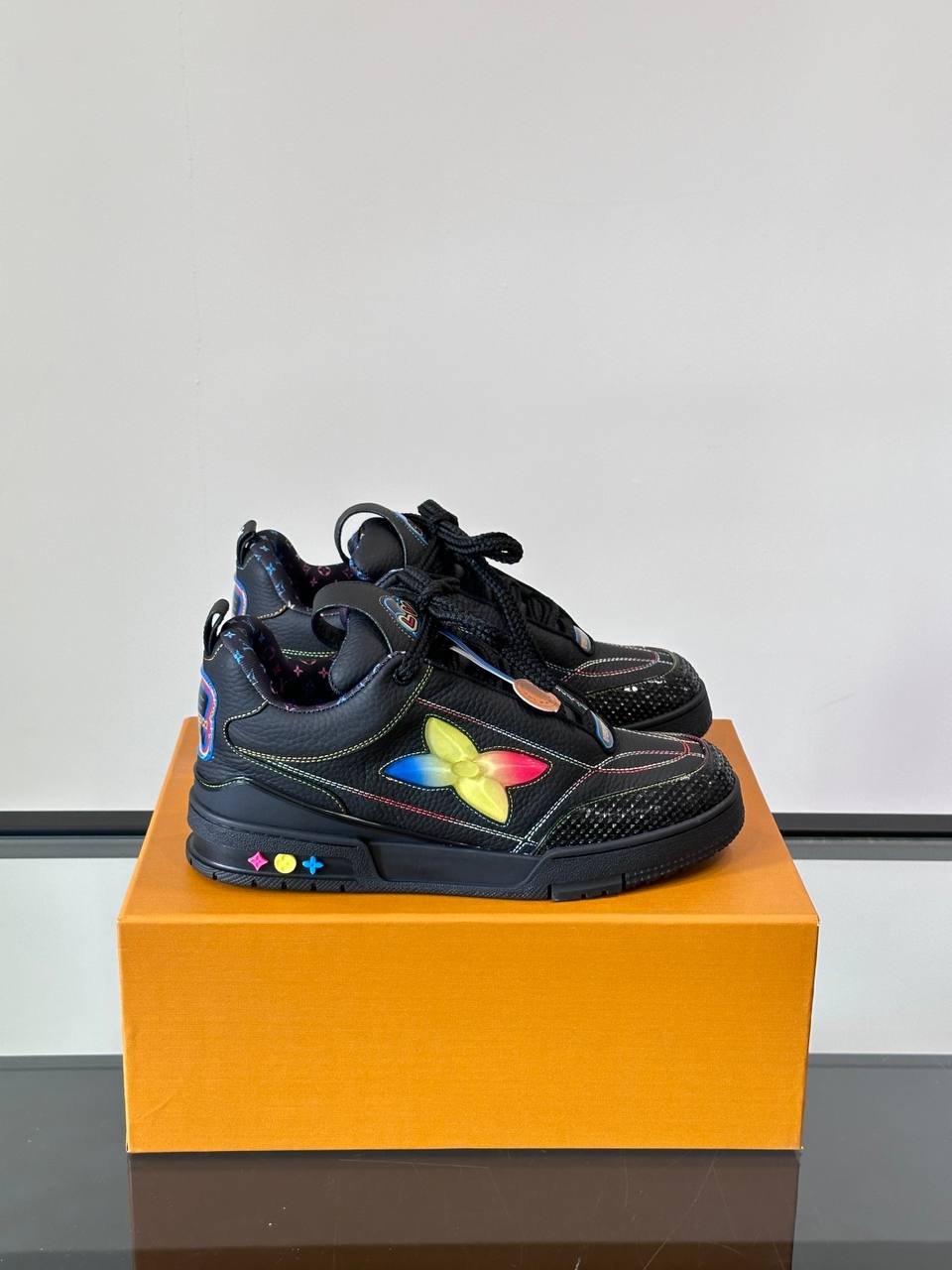 Louis Vuitton skate 2
