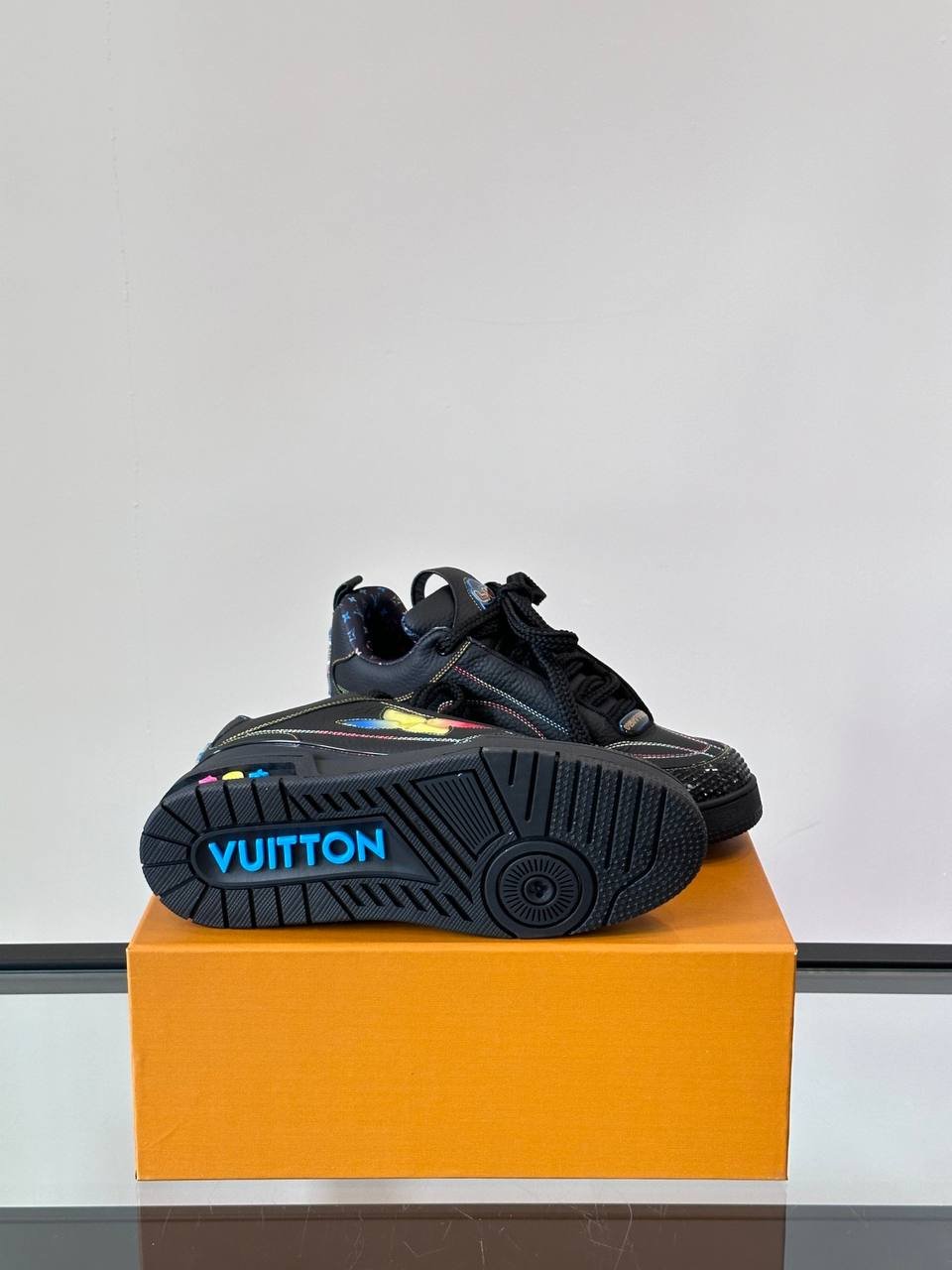 Louis Vuitton skate 2