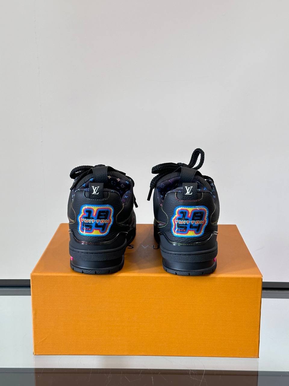 Louis Vuitton skate 2