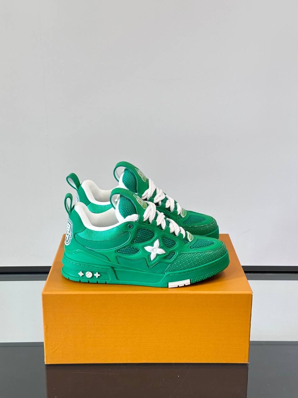 Louis Vuitton skate 1