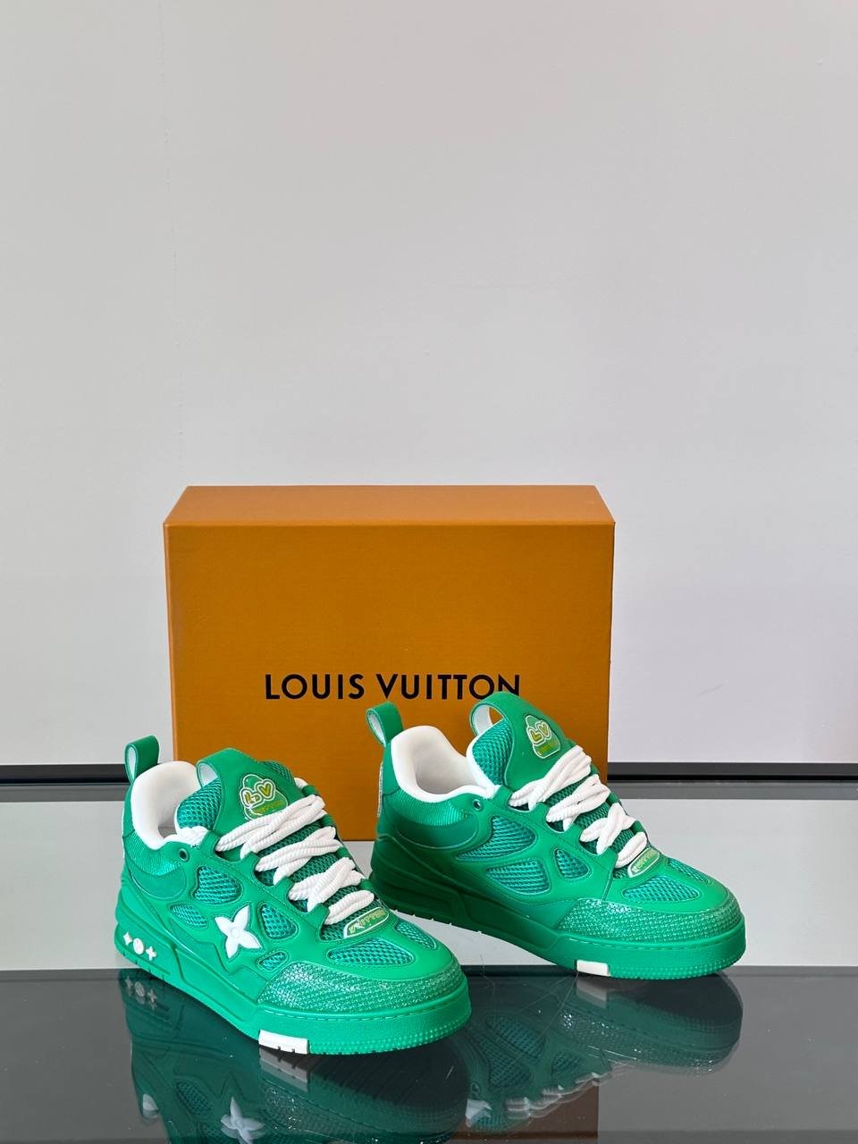 Louis Vuitton skate 1