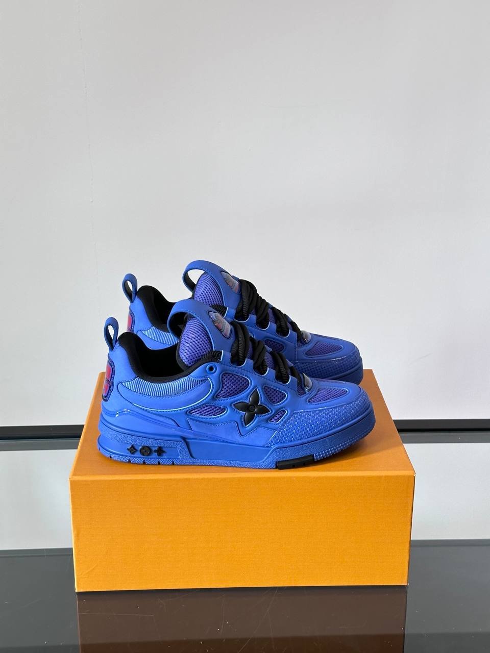 Louis Vuitton skate 1